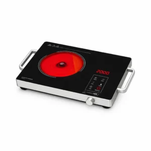 Infrared Cooktop Model - RNX-7U Silver / Gold