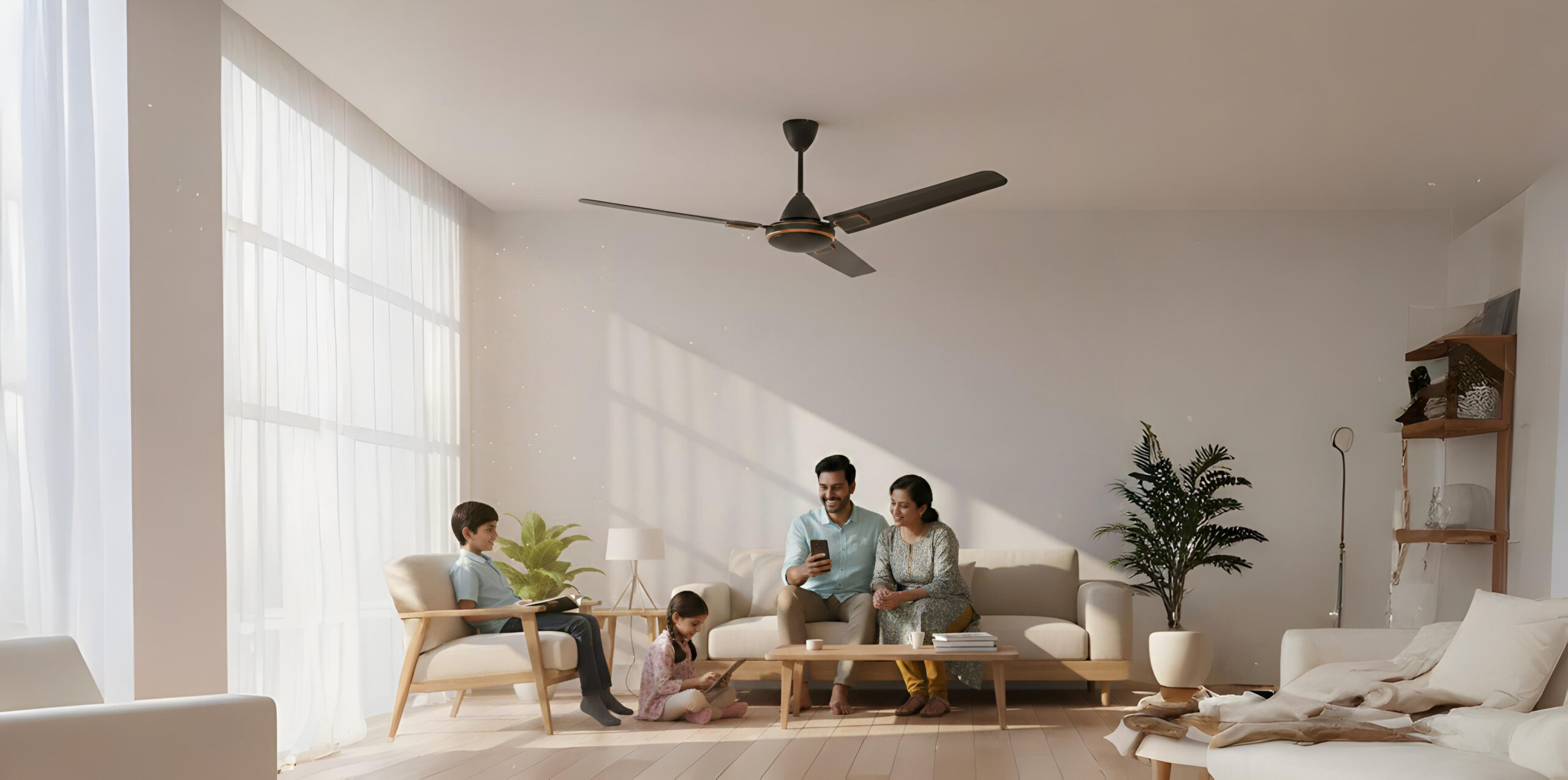 The Cool Revolution: How Smart Tech & Energy Efficiency Are Reshaping Indian Homes