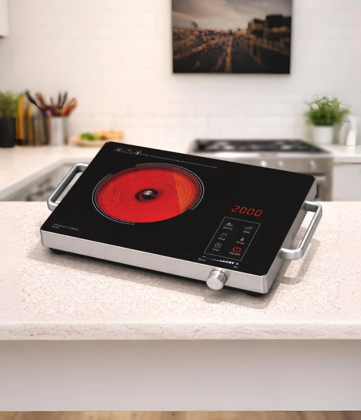 Infrared Cooktop
